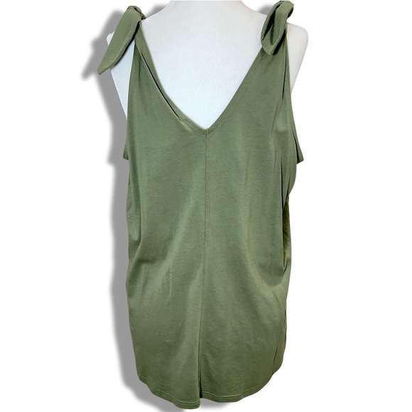 JOIE’S‎ Coman Tie Shoulder Tank Top - Picture 10 of 12